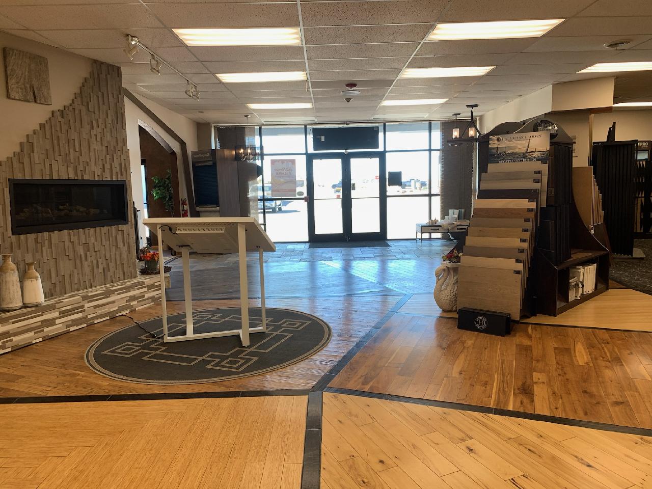 Showroom | Right Carpet & Interiors